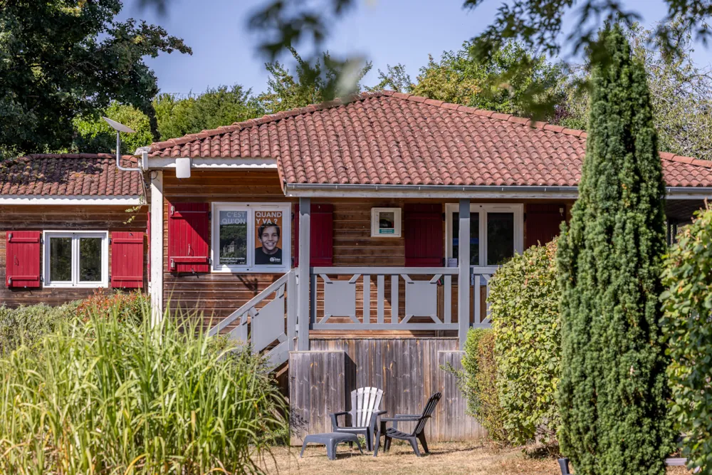 Camping Eden Villages Les Truffières de Dordogne