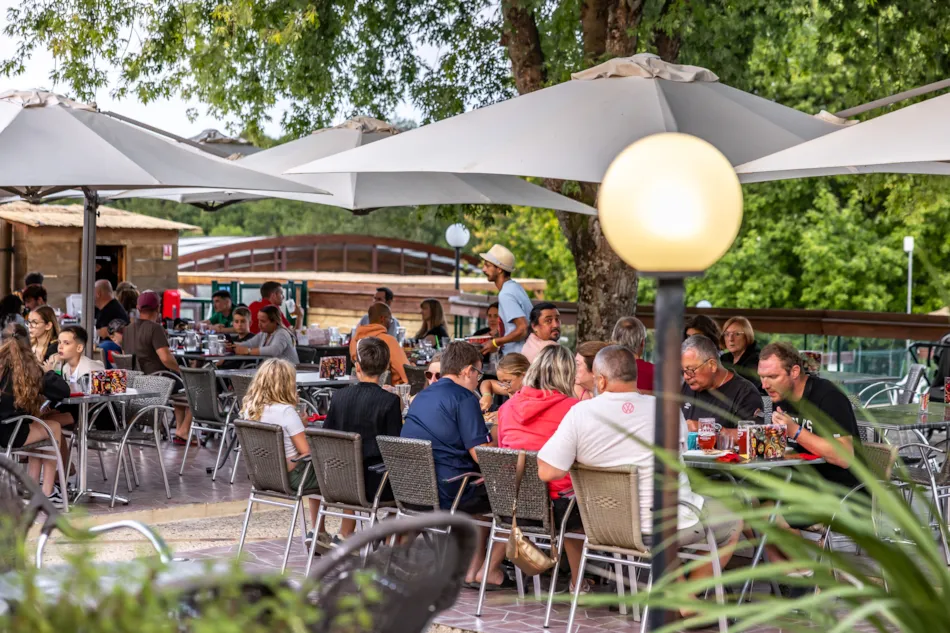Camping Eden Villages Les Truffières de Dordogne