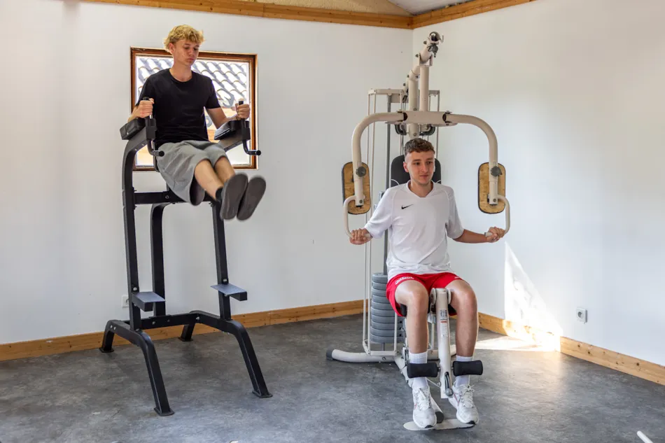 Camping Eden Villages Les Truffières de Dordogne