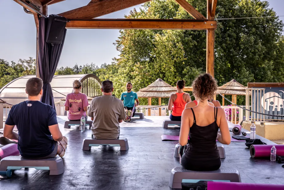 Camping Eden Villages Les Truffières de Dordogne