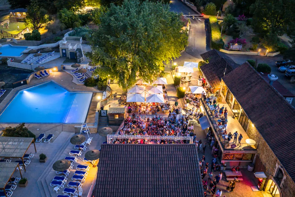 Camping Eden Villages Les Truffières de Dordogne