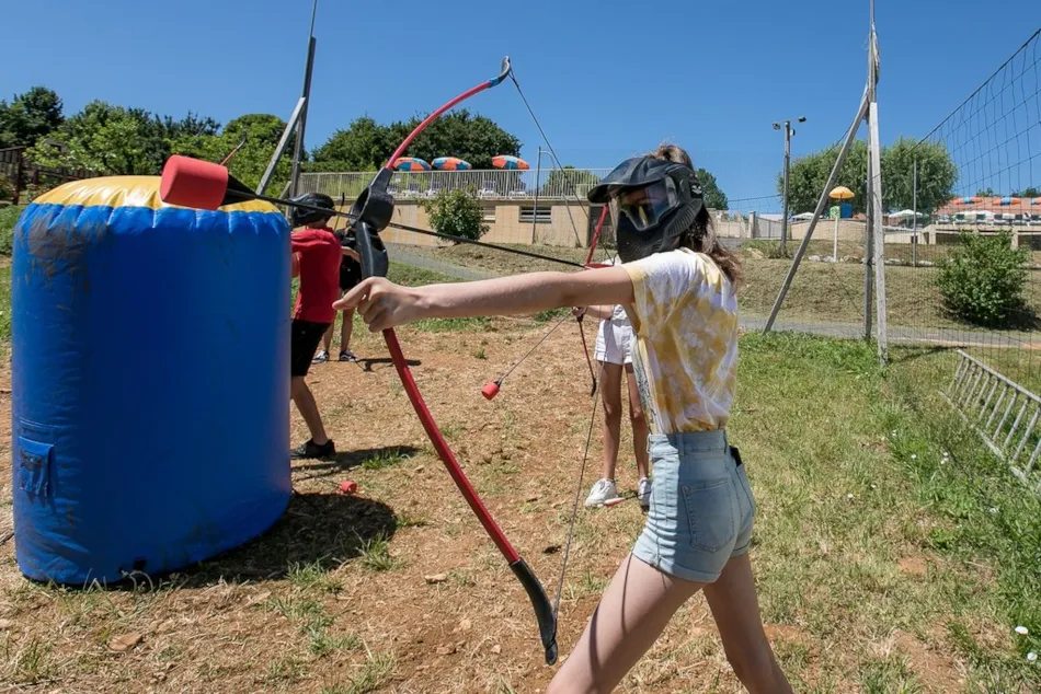 Camping Eden Villages Les Truffières de Dordogne