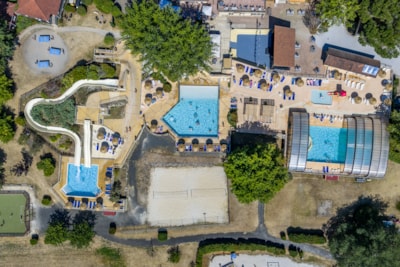 Camping Eden Villages Les Truffières de Dordogne