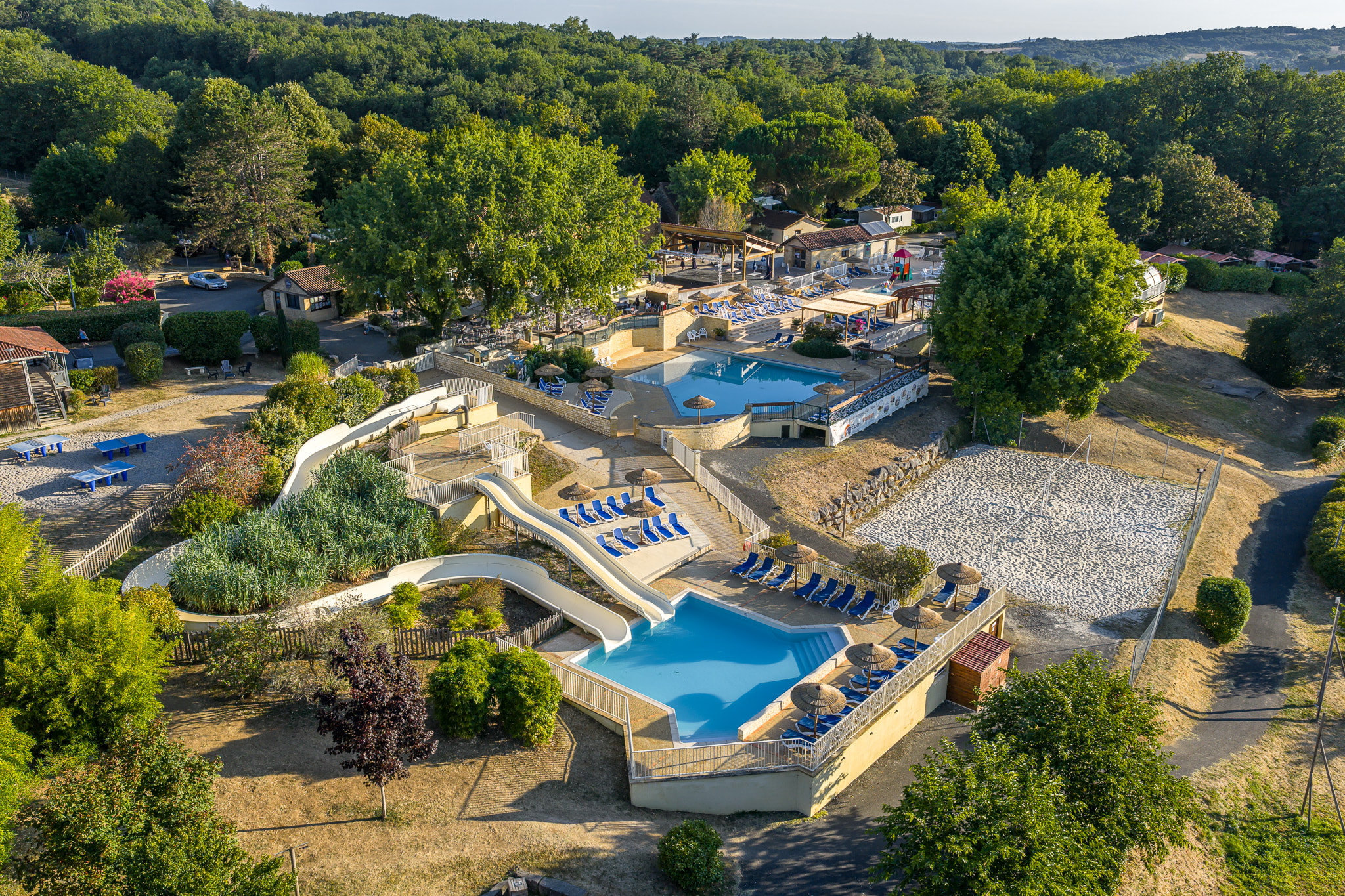 Camping Eden Villages Les Truffières de Dordogne — Photo 5
