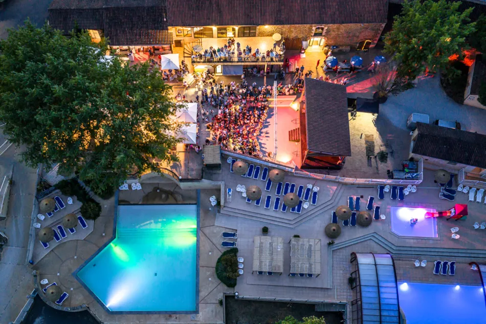 Camping Eden Villages Les Truffières de Dordogne