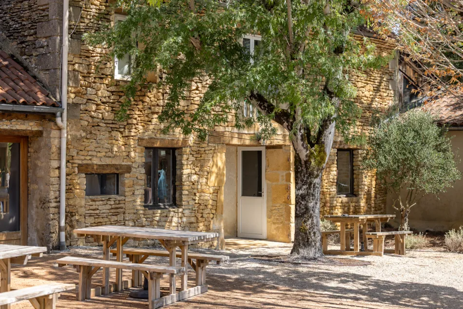 Camping Eden Villages Les Truffières de Dordogne