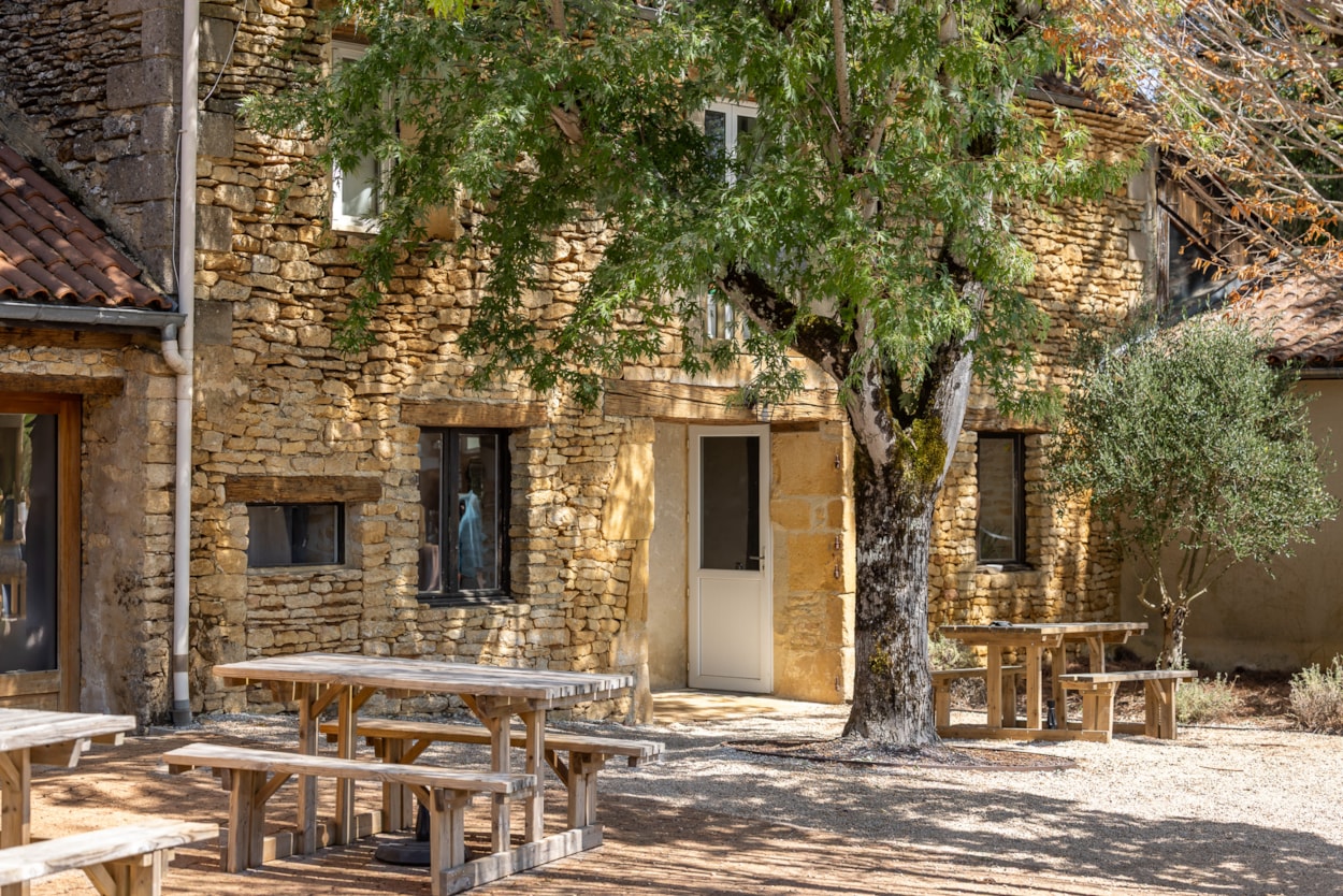 Camping Eden Villages Les Truffières de Dordogne