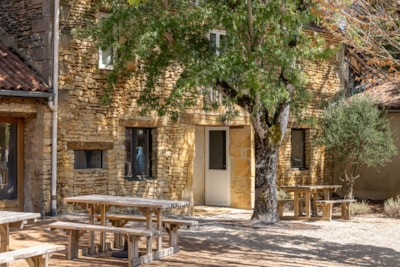 Camping Eden Villages Les Truffières de Dordogne