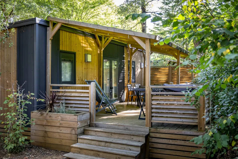 Camping Eden Villages Les Truffières de Dordogne