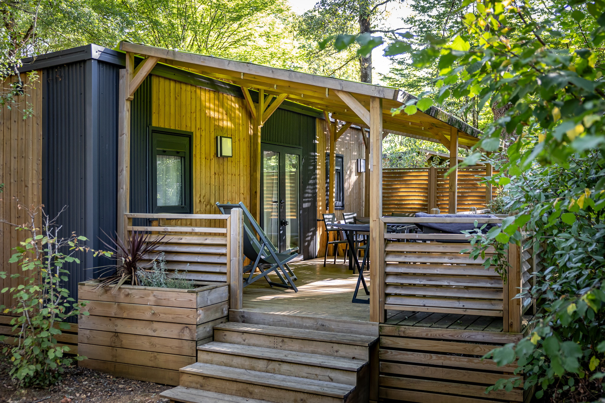 Camping Eden Villages Les Truffières de Dordogne — Photo 8