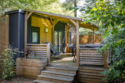 Camping Eden Villages Les Truffières de Dordogne