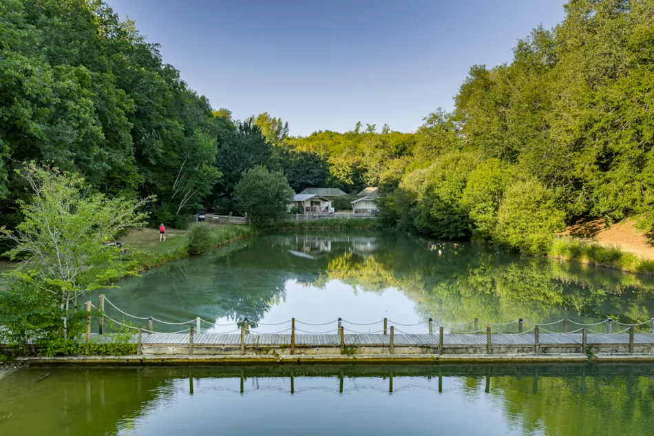 Camping Eden Villages Les Truffières de Dordogne