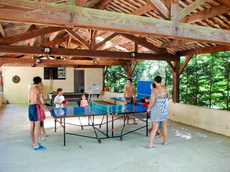 Leisure Activities Camping De La Colombière - Beaumontois En Périgord