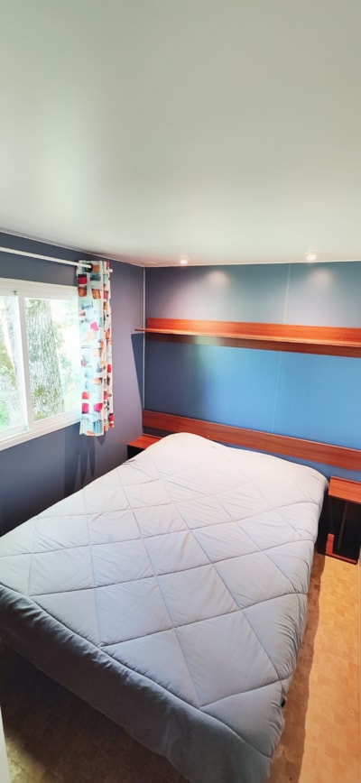 Mobile-home SUN 24m² - 2 bedrooms
