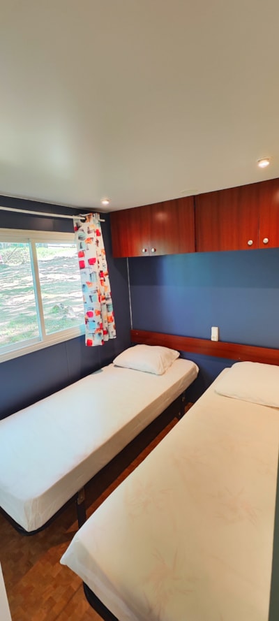 Mobile-home SUN 24m² - 2 bedrooms