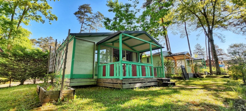 Chalet MOOREA 33.15 m² - 2 Zimmer