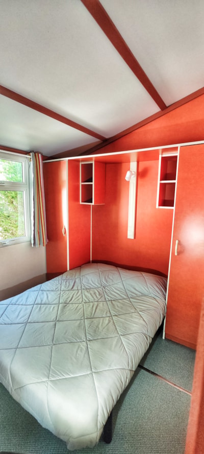 Chalet MOOREA 33.15 m² - 2 bedrooms