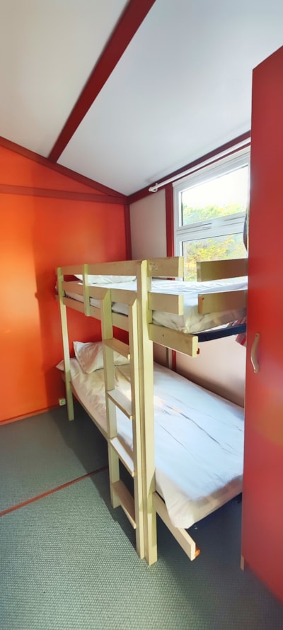 Chalet MOOREA 33.15 m² - 2 bedrooms