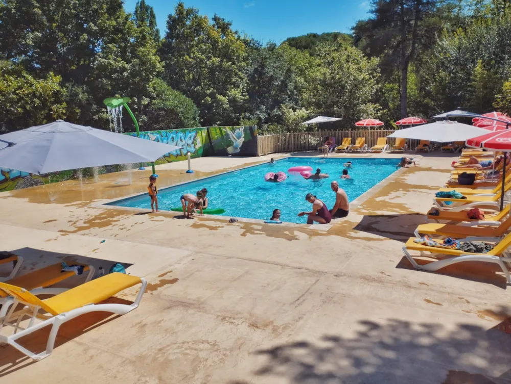 Camping de la Colombière