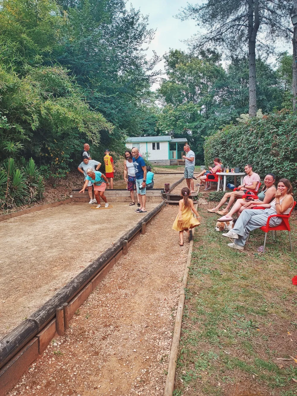 Camping de la Colombière