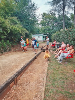 Camping de la Colombière - image n°44 - Roulottes