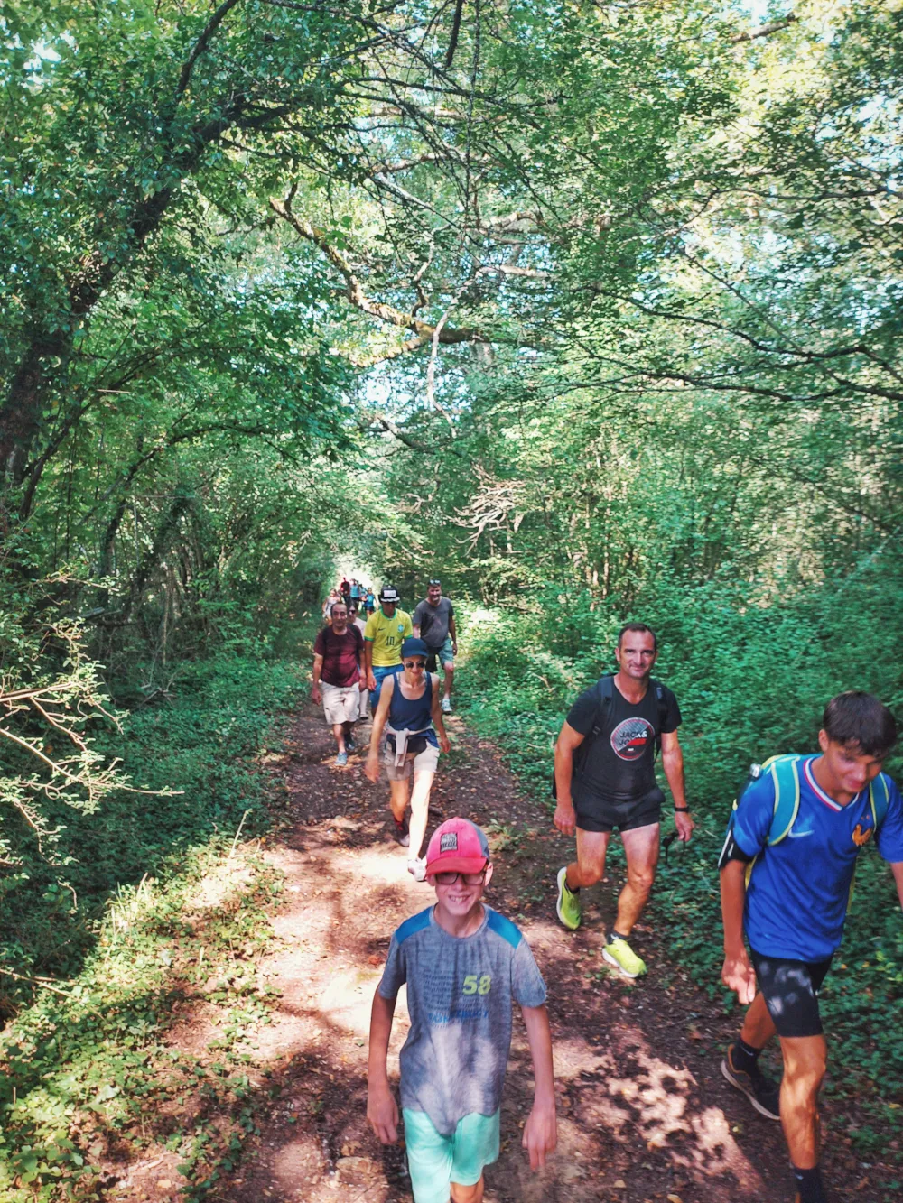 Camping de la Colombière