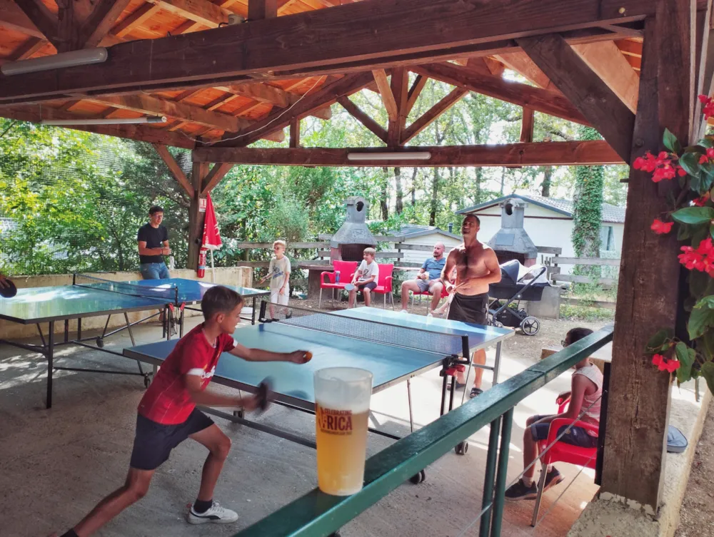 Camping de la Colombière