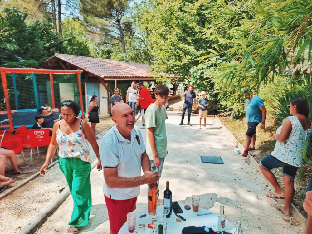 Camping de la Colombière