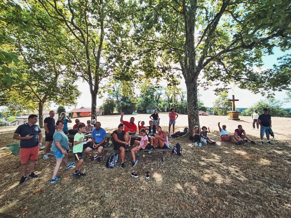 Camping de la Colombière