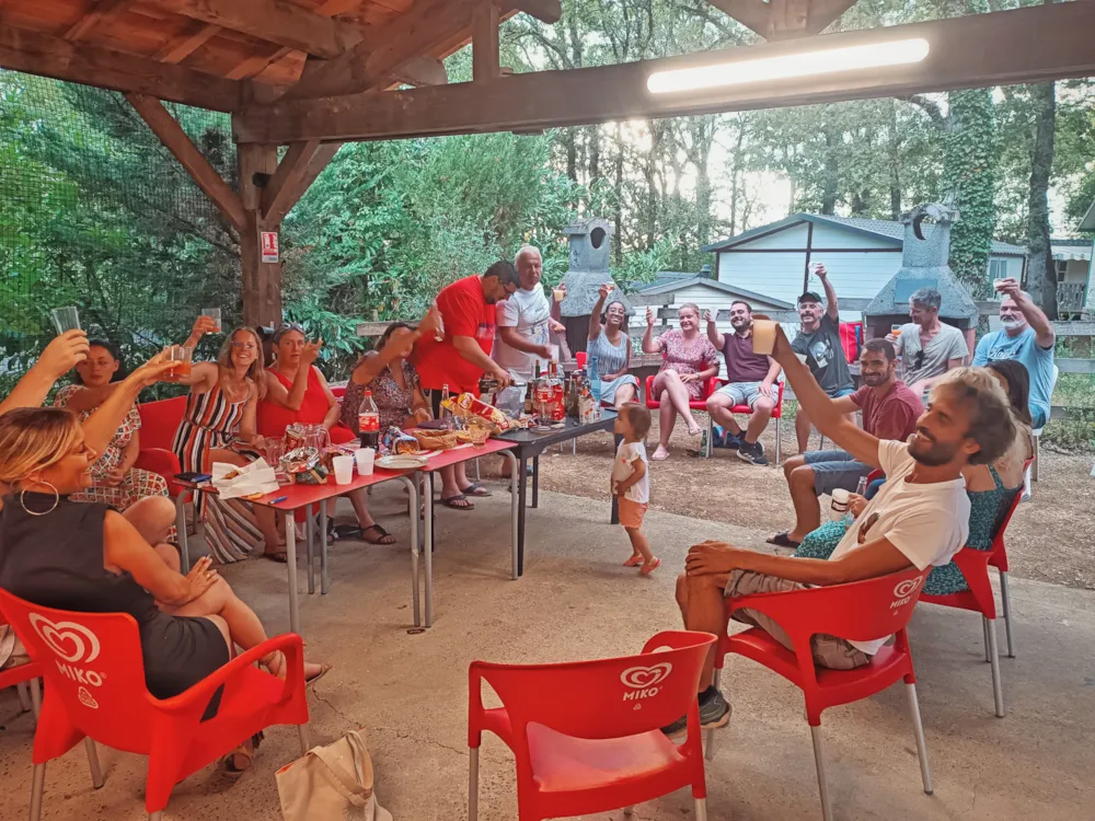 Camping de la Colombière