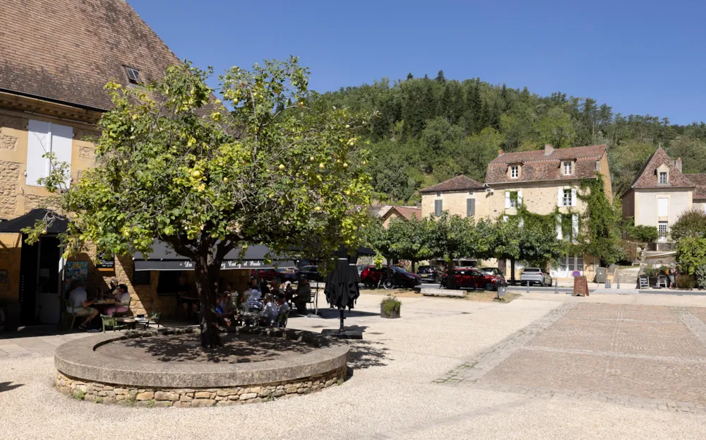 Camping de la Colombière