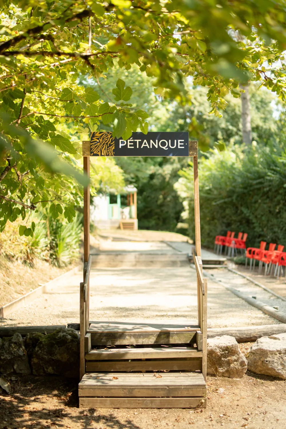 Camping Ushuaïa Villages la Colombière