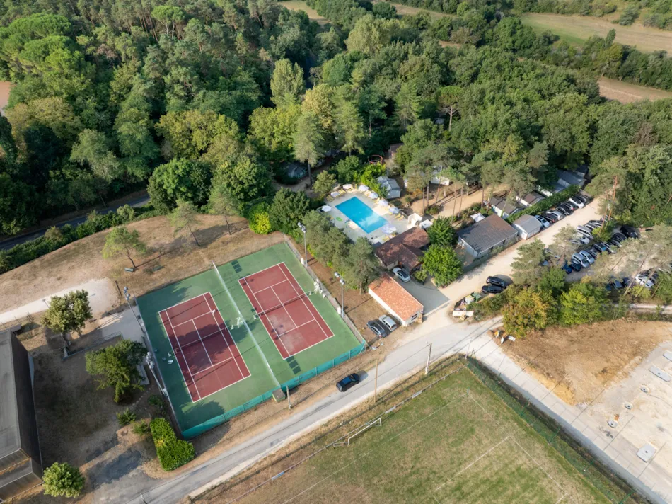 Camping Ushuaïa Villages la Colombière