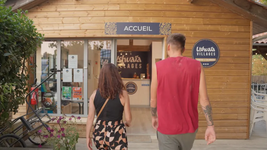 Camping Ushuaïa Villages la Colombière - image n°1 - Camping Direct