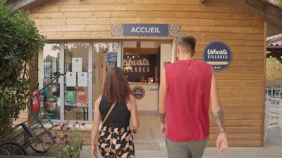 Camping Ushuaïa Villages la Colombière