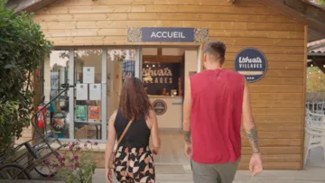 Camping Ushuaïa Villages la Colombière