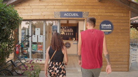 Ushuaïa Villages – Camping la Colombière