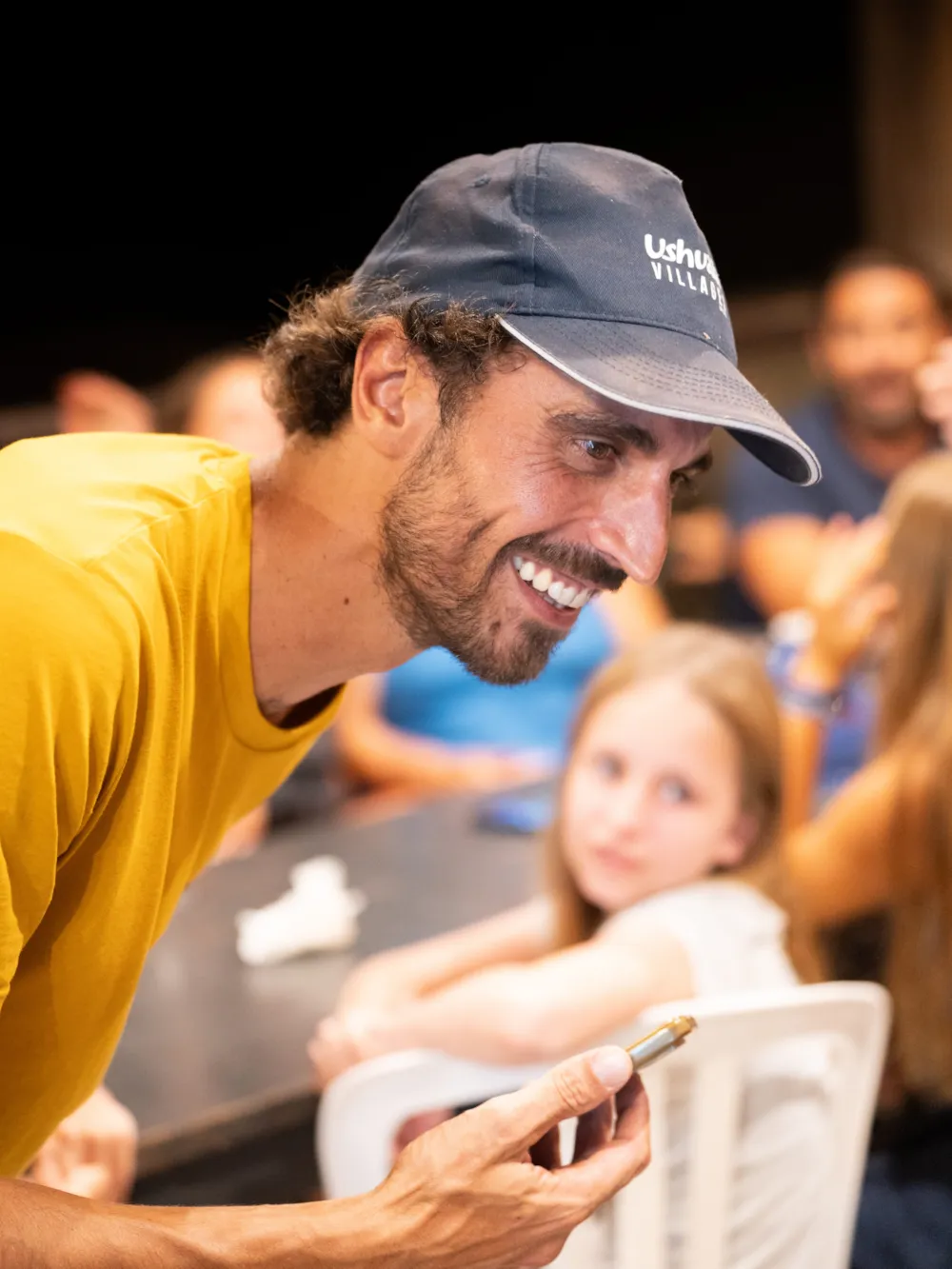 Camping Ushuaïa Villages la Colombière