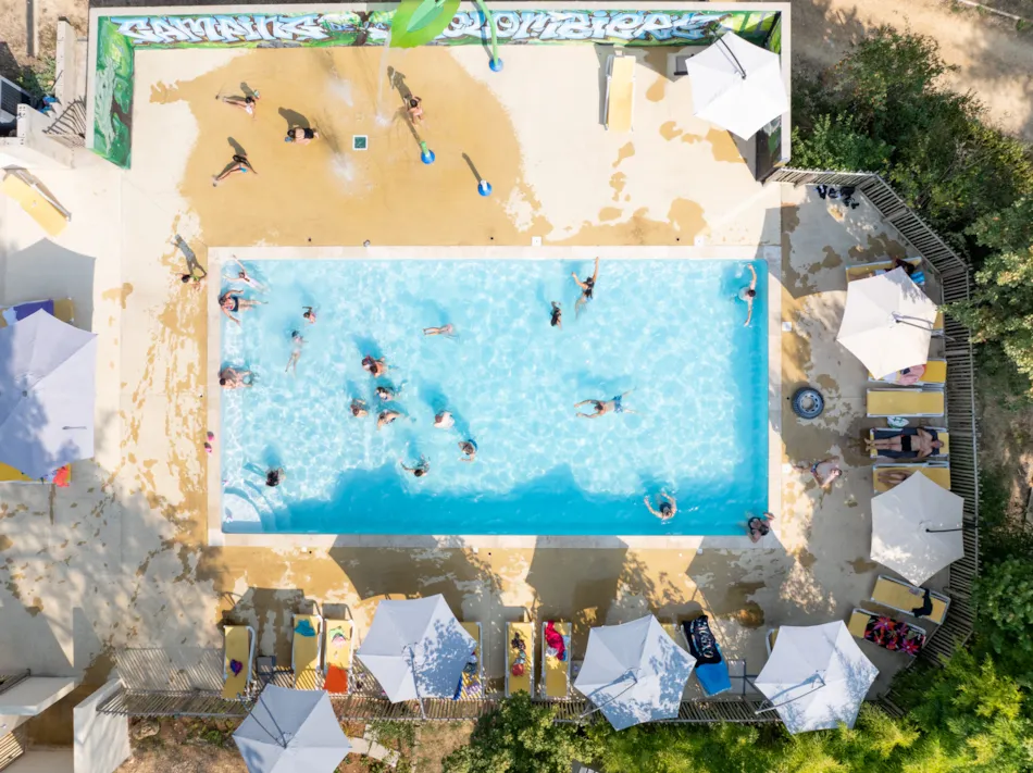 Camping Ushuaïa Villages la Colombière