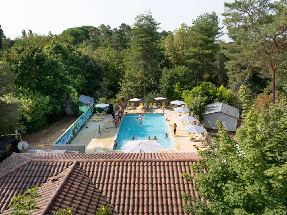 Camping Ushuaïa Villages la Colombière