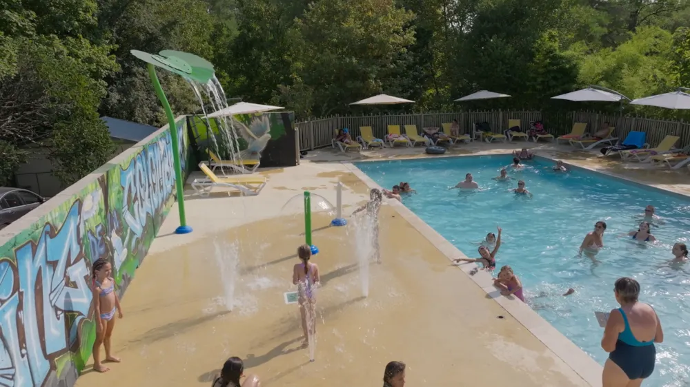 Camping Ushuaïa Villages la Colombière