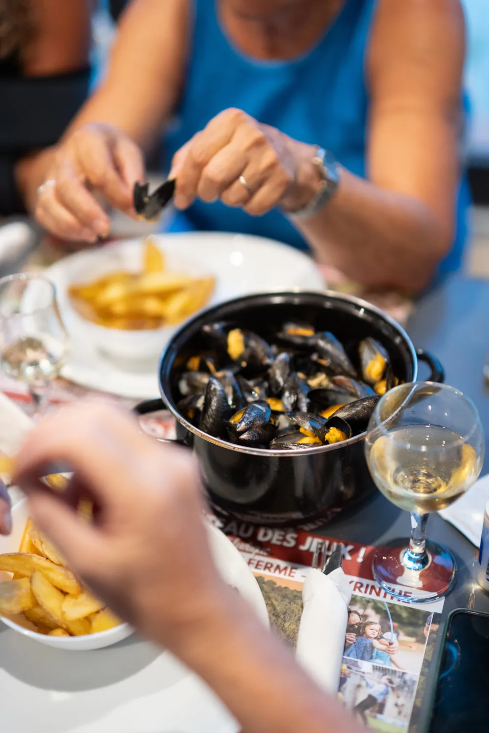 Camping Ushuaïa Villages la Colombière