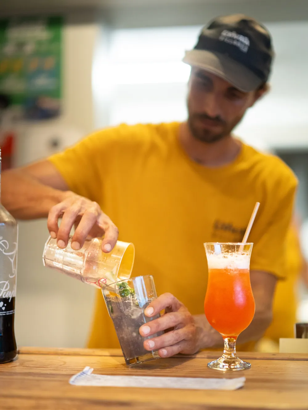 Camping Ushuaïa Villages la Colombière