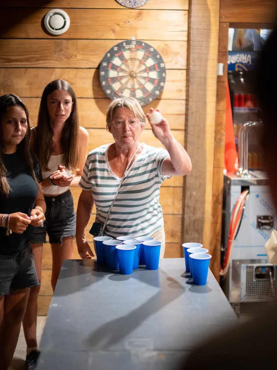 Camping Ushuaïa Villages la Colombière