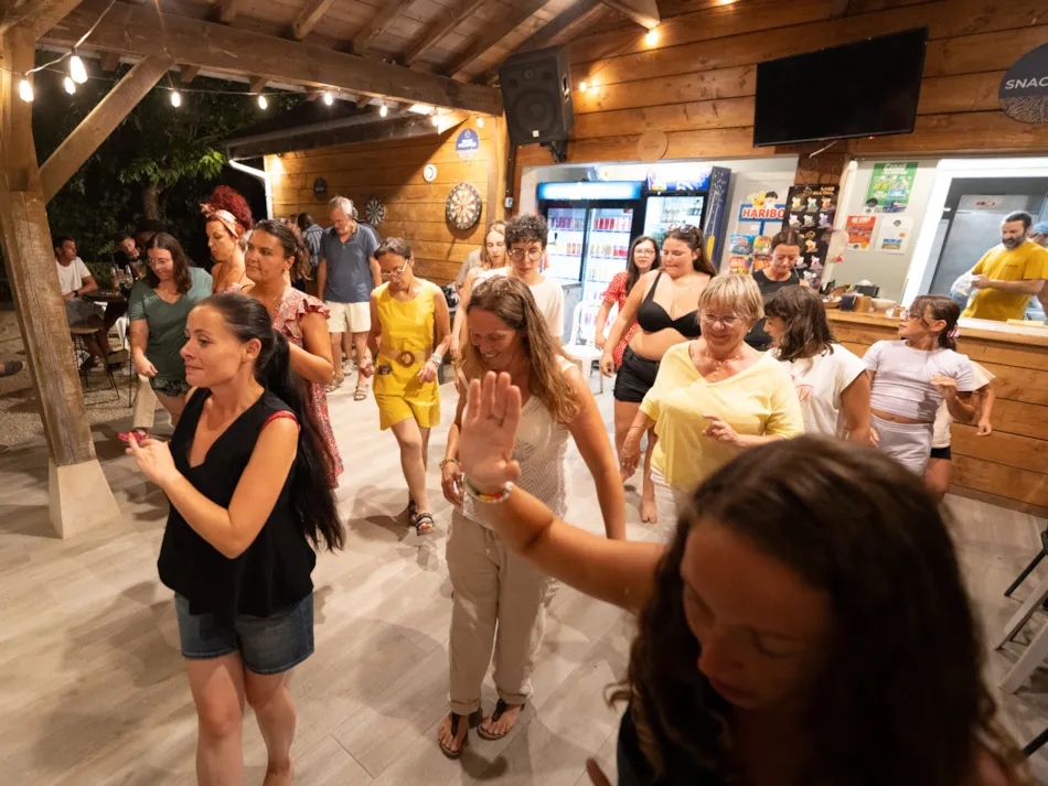 Camping Ushuaïa Villages la Colombière