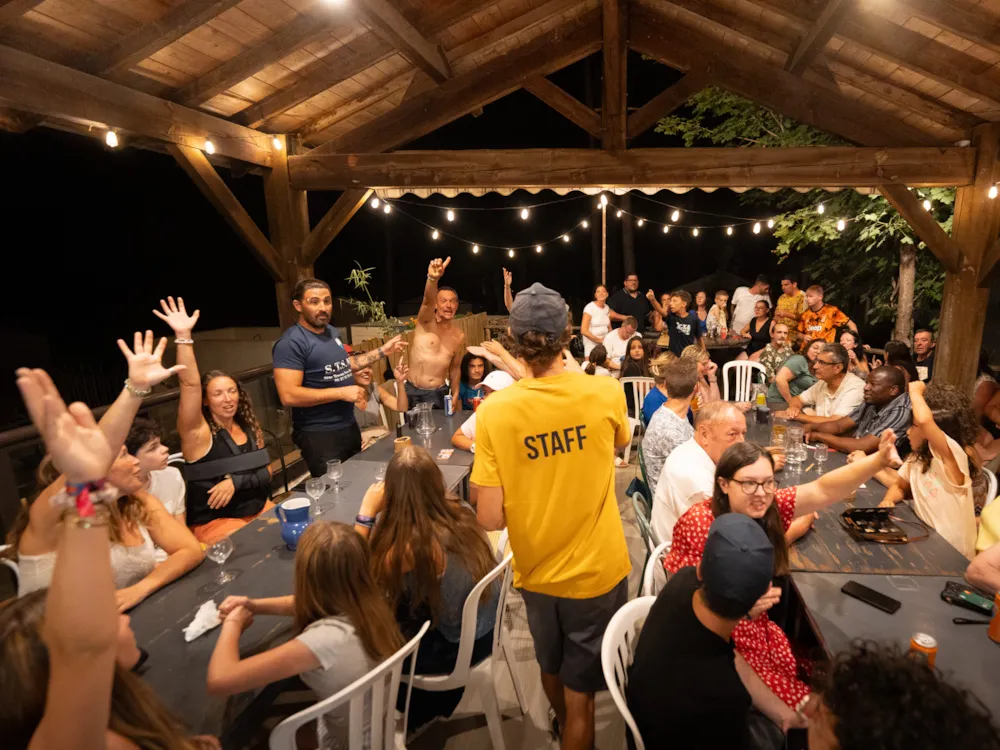 Camping Ushuaïa Villages la Colombière