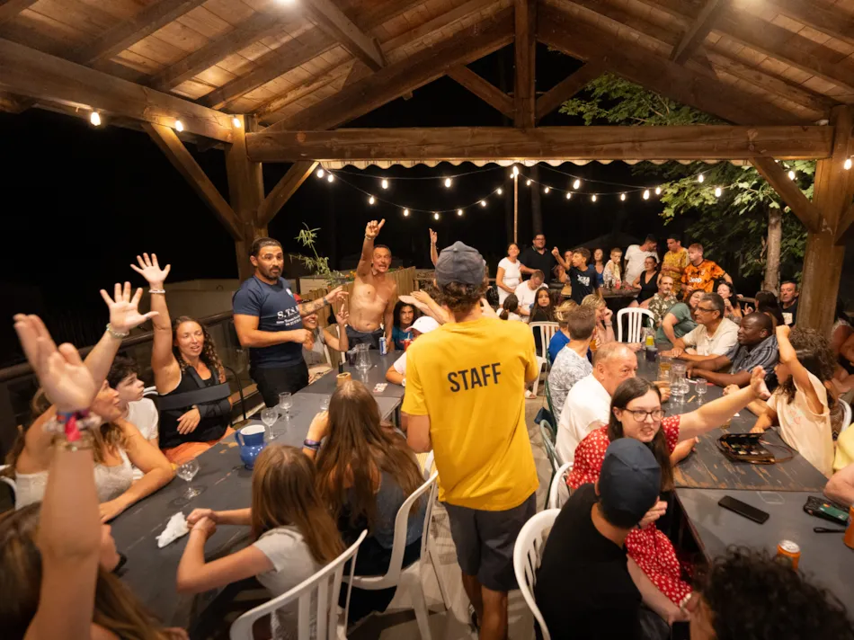 Camping Ushuaïa Villages la Colombière