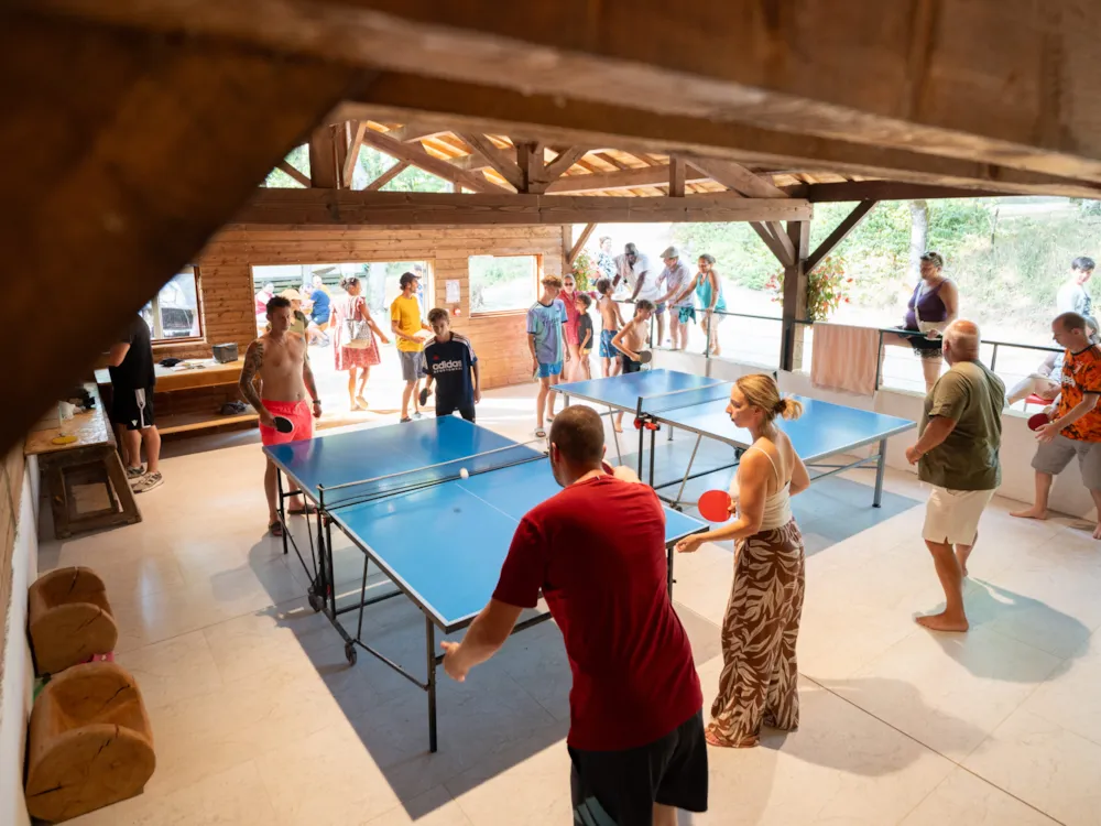 Camping Ushuaïa Villages la Colombière