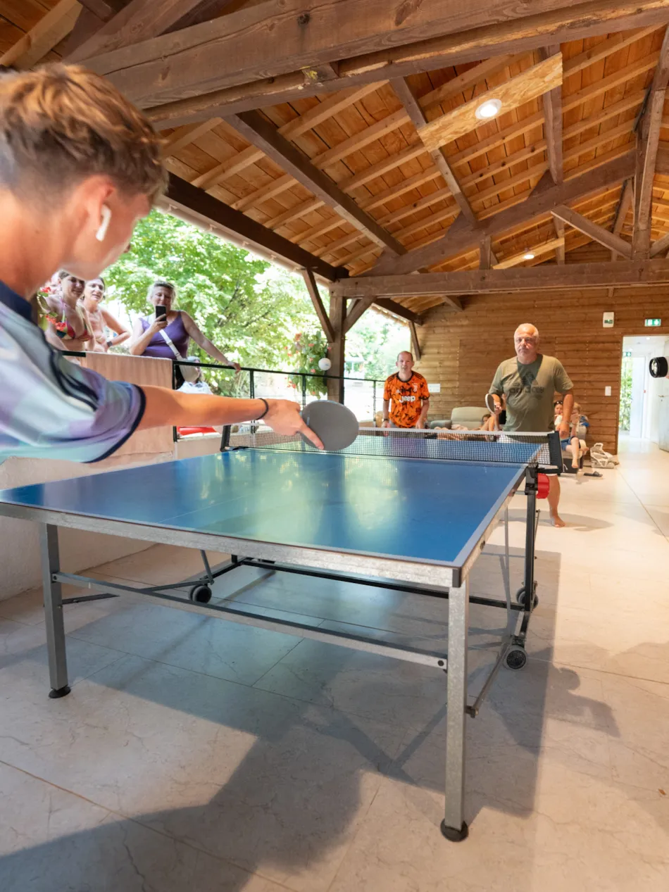 Camping Ushuaïa Villages la Colombière