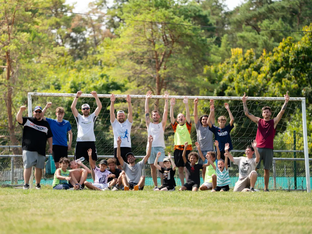 Camping Ushuaïa Villages la Colombière